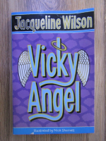 Jacqueline Wilson - Vicky Angel