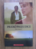 Anticariat: Jane Rollason - Pride and prejudice, Jane Austen (Text adaptat)