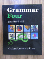 Jennifer Seidl - Grammar Four
