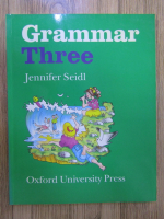 Jennifer Seidl - Grammar Three