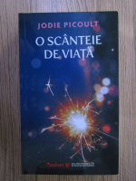 Jodie Picoult - O scanteie de viata