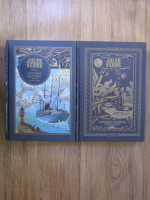 Jules Verne - Capitanul Hatteras (2 volume)