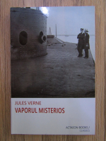 Jules Verne - Vaporul misterios
