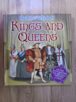 Kings and queens, packed with amazing pop-ups, pull tabs and flaps!