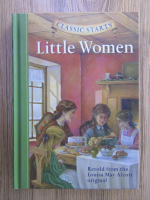 Louisa May Alcott - Little women (text adaptat)