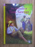 Anticariat: Mark Twain - The adventures of Tom Sawyer (text adaptat, cu CD)