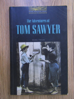 Anticariat: Mark Twain - The adventures of Tom Sawyer (text adaptat)