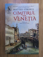 Matteo Strukul - Cimitirul din Venetia