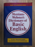 Merriam Webster - Dictionary of basic english