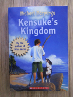 Michael Morpurgo - Kensuke's kingdom