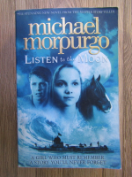 Anticariat: Michael Morpurgo - Listen to the moon