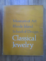 Museum of Art Rhode Island School of Design- Classical jewelry
