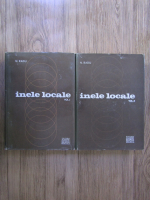 N. Radu - Inele locale (2 volume)
