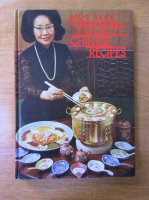 Anticariat: Nancy Chih Ma - Mrs. Ma's favorite chinese recipes