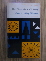Oscar Handlin, Mary Handlin - The dimensions of Liberty