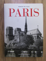 Paris: memoire des villes