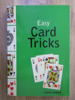 Peter Arnold - Easy card tricks