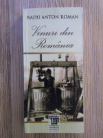 Anticariat: Radu Anton Roman - Vinuri din Romania (editie bilingva)