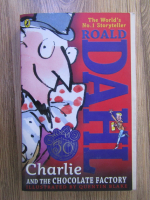 Roald Dahl - Charlie and the chocolate factory