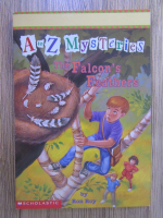 Anticariat: Ron Roy - A to Z mysteries. The falcon's feathers