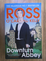 Anticariat: Ross OCarroll Kelly - Downturn Abbey