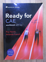 Roy Norris - Ready for CAE. Workbook with key