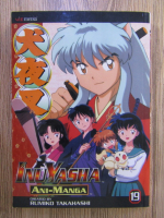 Rumiko Takahashi - Inuyasha ani-manga (volumul 19)