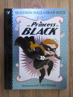 Shannon Hale - The princess in black