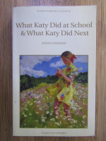 Susan Coolidge - What Kat did at school / What Katy did next