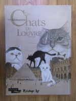 Taiyo Matsumoto - Les chats du Louvre