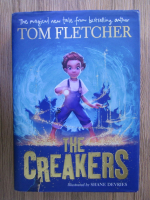 Anticariat: Tom Fletcher - The creakers