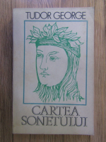 Anticariat: Tudor George - Cartea sonetului (volumul 1)