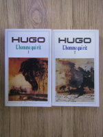 Anticariat: Victor Hugo - L'homme qui rit (2 volume)