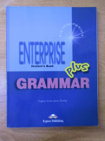 Virginia Evans - Enterprise Grammar plus. Student's book. Pre-intermediate