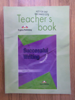 Virginia Evans - Successful writing. Teacher's book