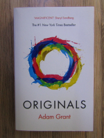 Adam Grant - Originals