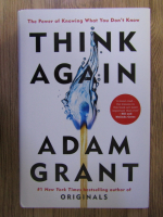 Adam Grant - Think again