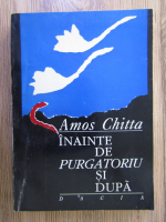 Anticariat: Amos Chitta - Inainte de purgatoriu si dupa