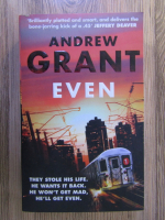 Anticariat: Andrew Grant - Even