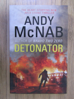 Anticariat: Andy McNab - Detonator