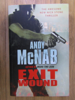 Anticariat: Andy McNab - Exit wound
