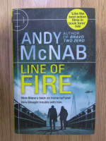Anticariat: Andy McNab - Line of fire