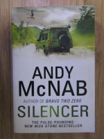 Anticariat: Andy McNab - Silencer