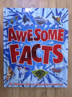 Awesome facts. The ultimate guide to absolutely everything!