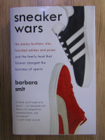 Anticariat: Barbara Smit - Sneaker wars