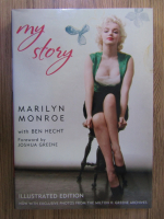 Ben Hecht - Marlyn Monroe, my story (illustrated edition)