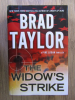 Anticariat: Brad Taylor - The widow's strike