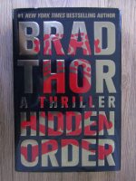 Anticariat: Brad Thor - Hidden order