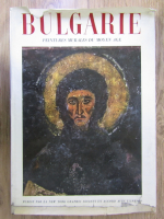Bulgarie, peintures murales du moyen age (album foto)