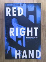 Anticariat: Chris Holm - Red right hand
